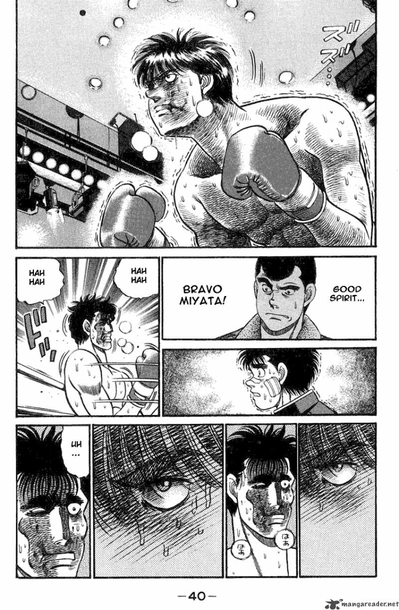 Hajime No Ippo Chapter 71 Page 18