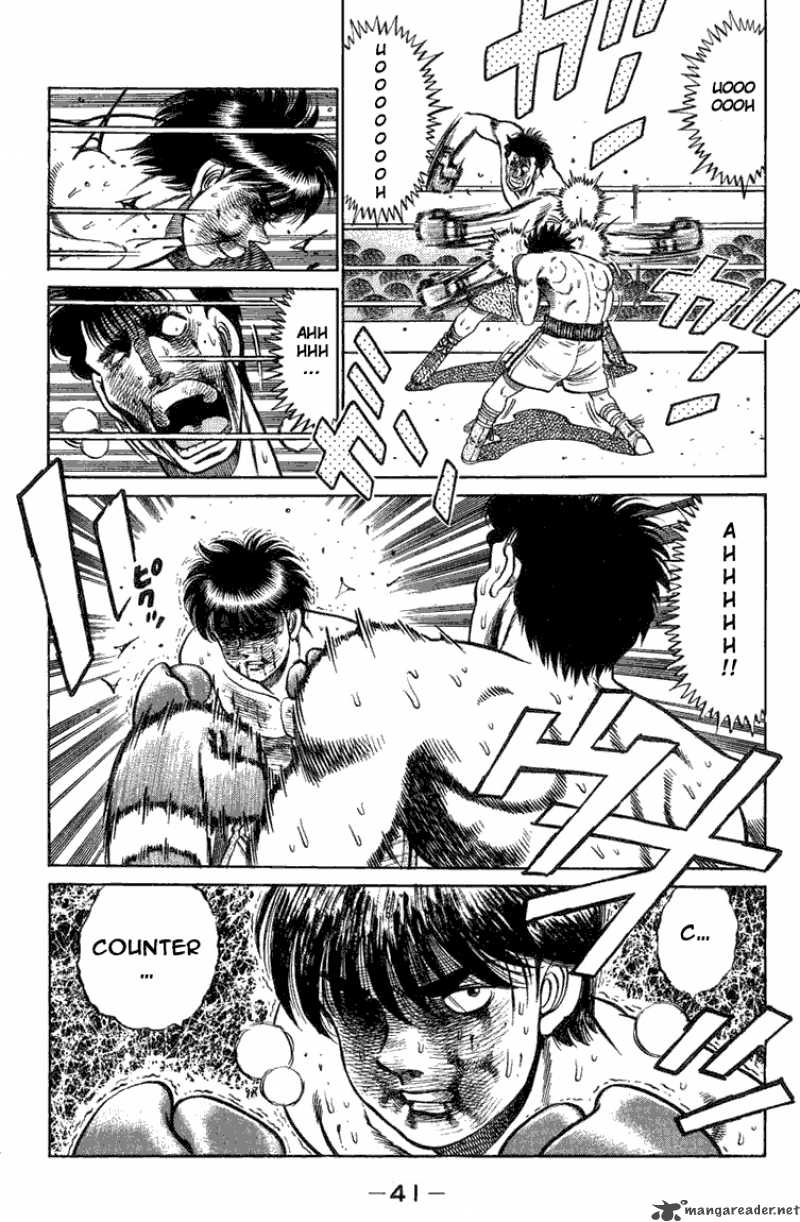 Hajime No Ippo Chapter 71 Page 19