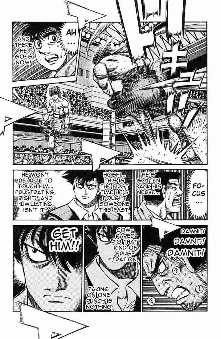 Hajime No Ippo Chapter 716 Page 12