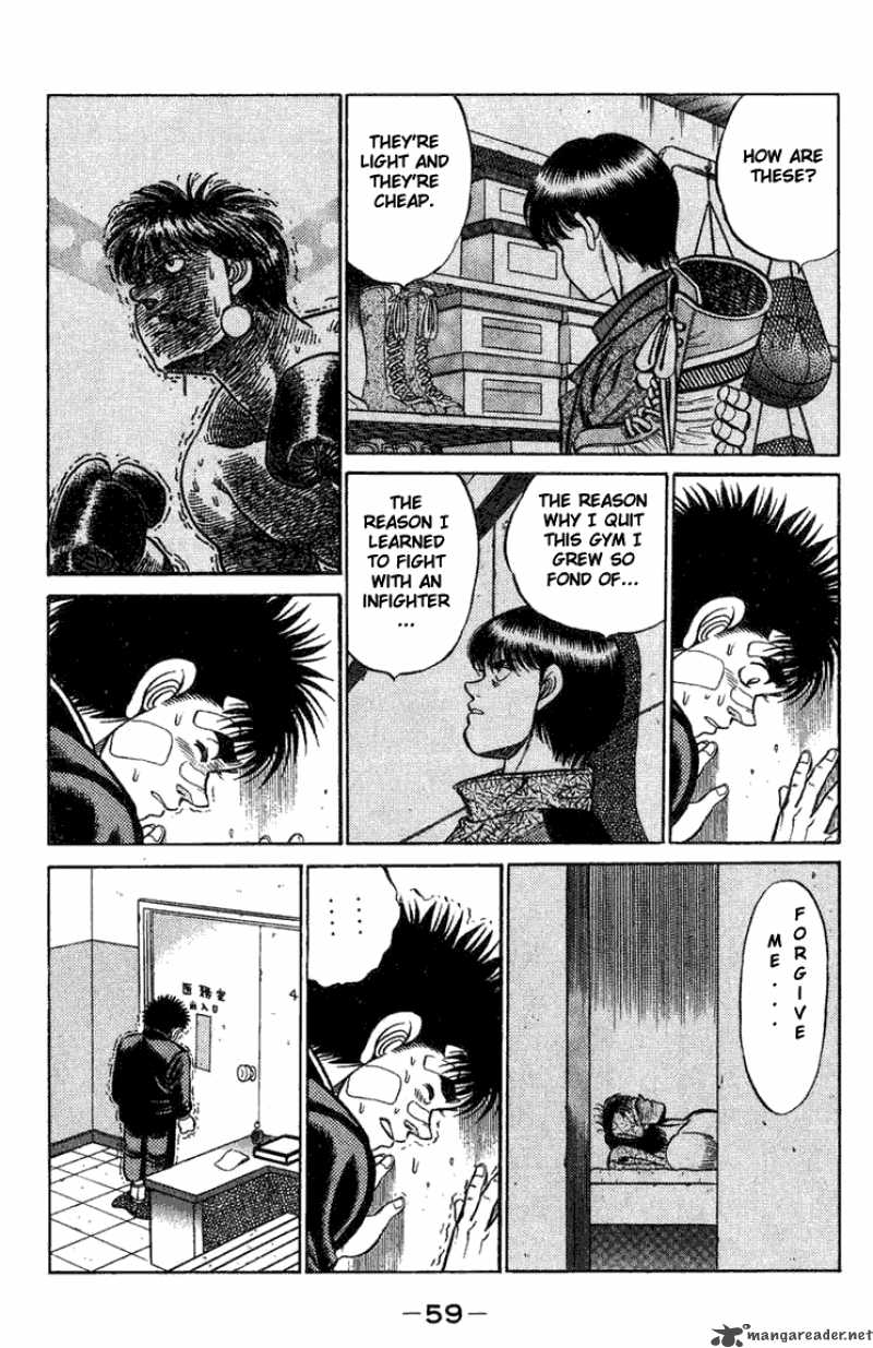 Hajime No Ippo Chapter 72 Page 16