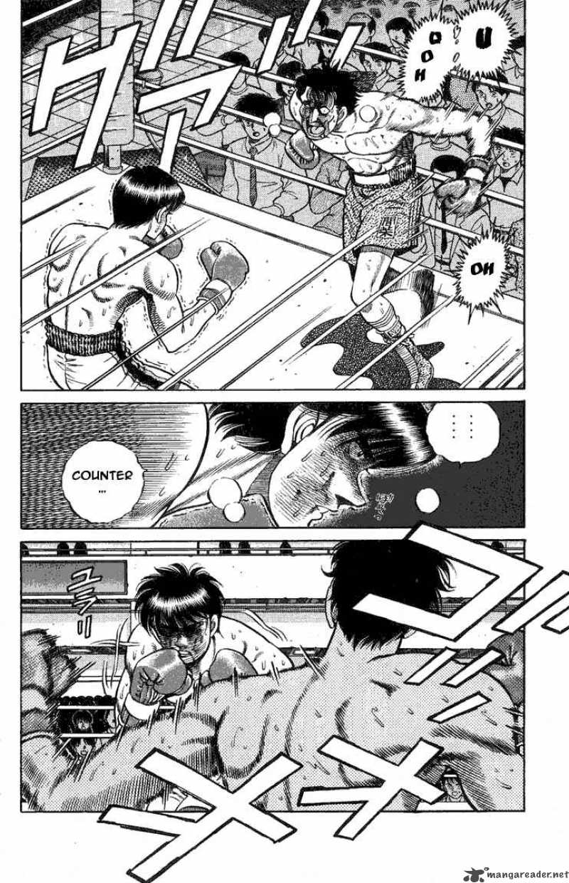 Hajime No Ippo Chapter 72 Page 2