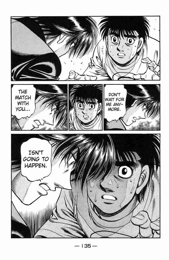 Hajime No Ippo Chapter 721 Page 10