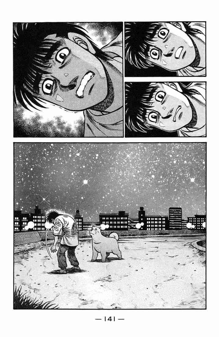 Hajime No Ippo Chapter 721 Page 16