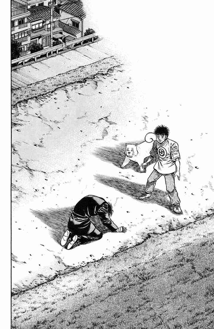 Hajime No Ippo Chapter 721 Page 7