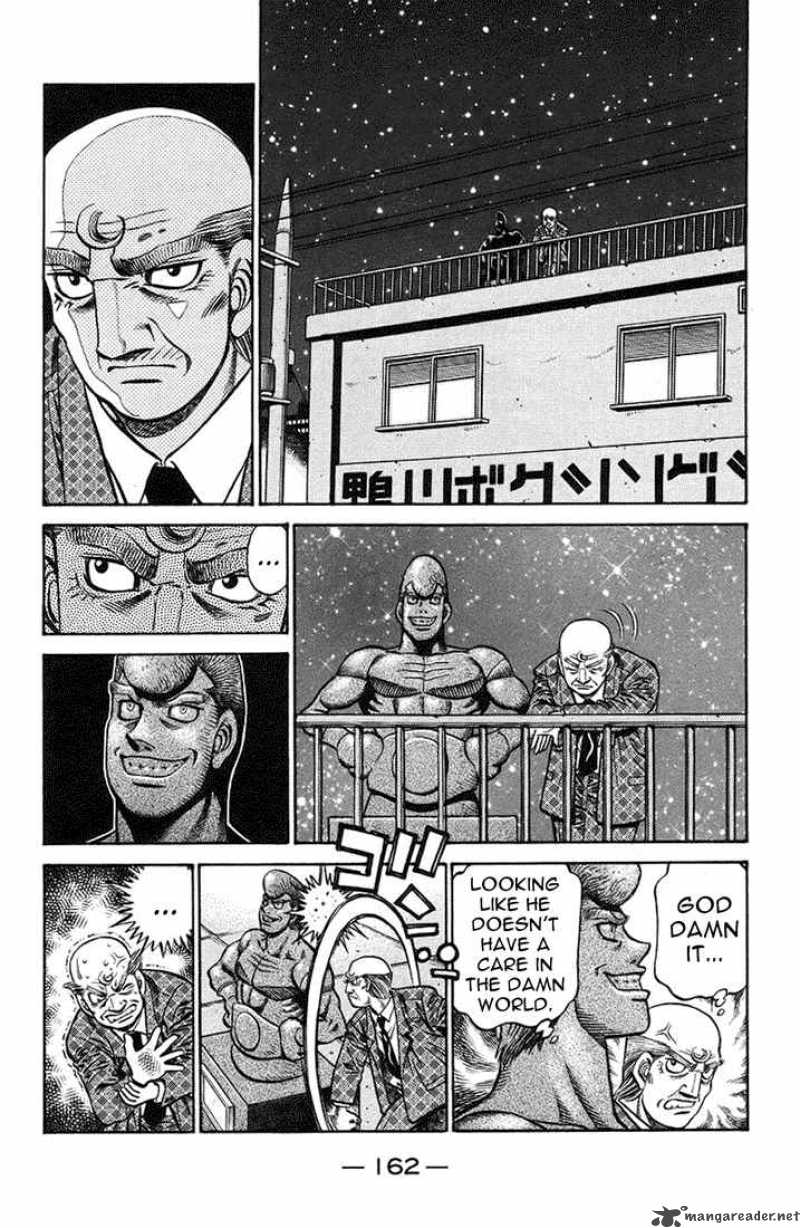 Hajime No Ippo Chapter 723 Page 2