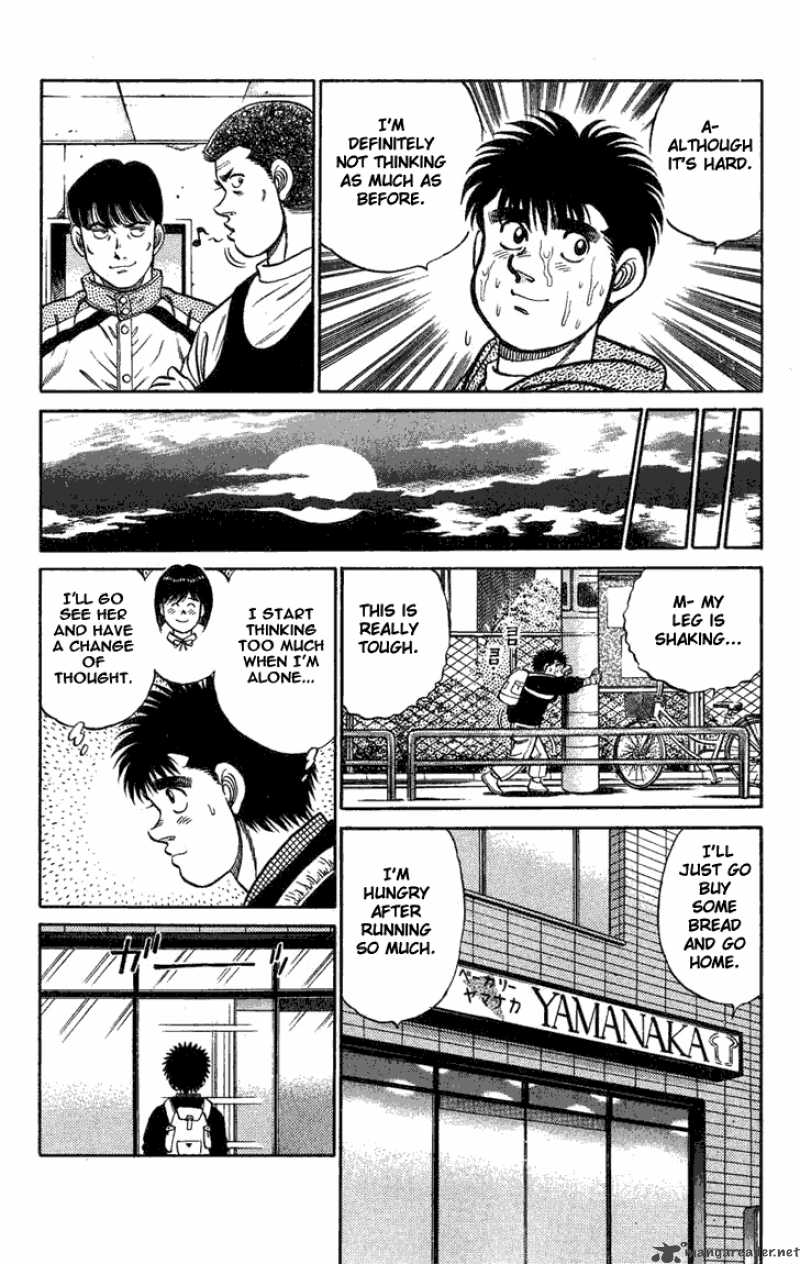 Hajime No Ippo Chapter 74 Page 7