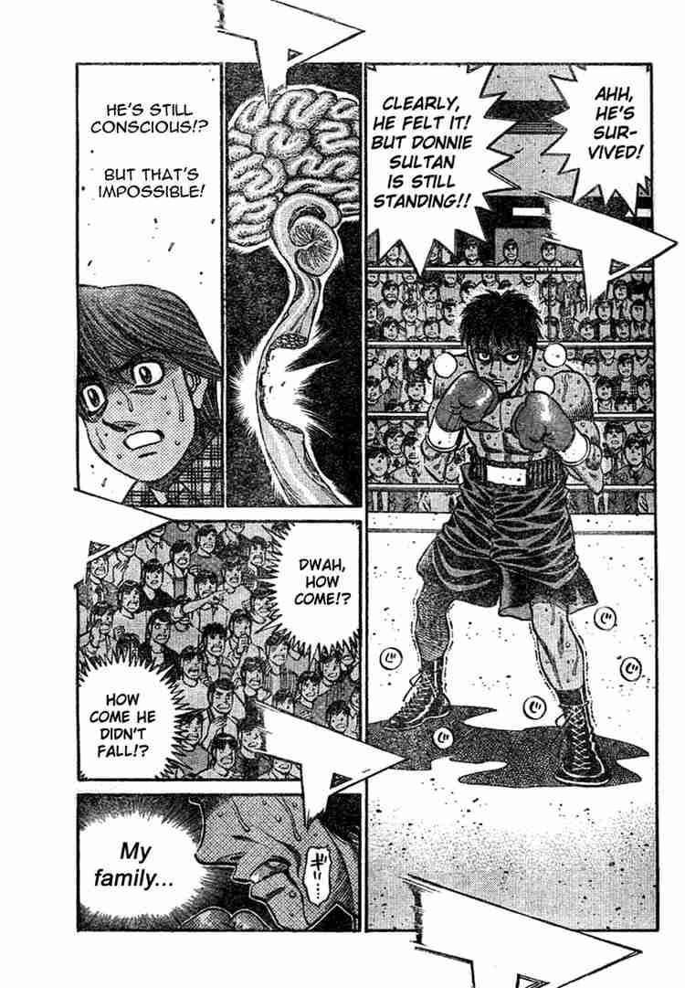 Hajime No Ippo Chapter 748 Page 4