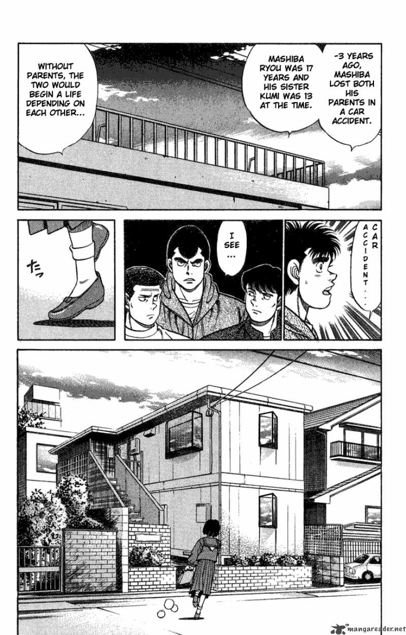 Hajime No Ippo Chapter 75 Page 4