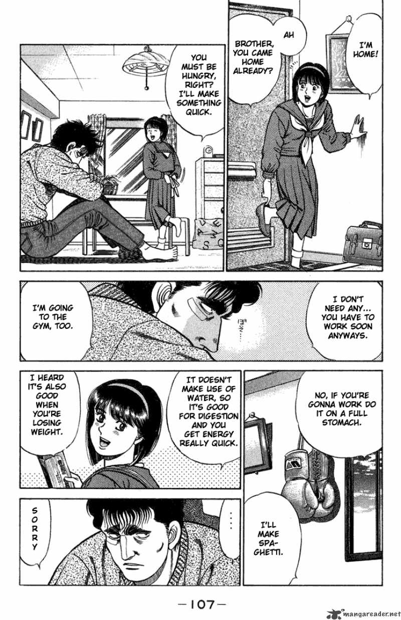 Hajime No Ippo Chapter 75 Page 5