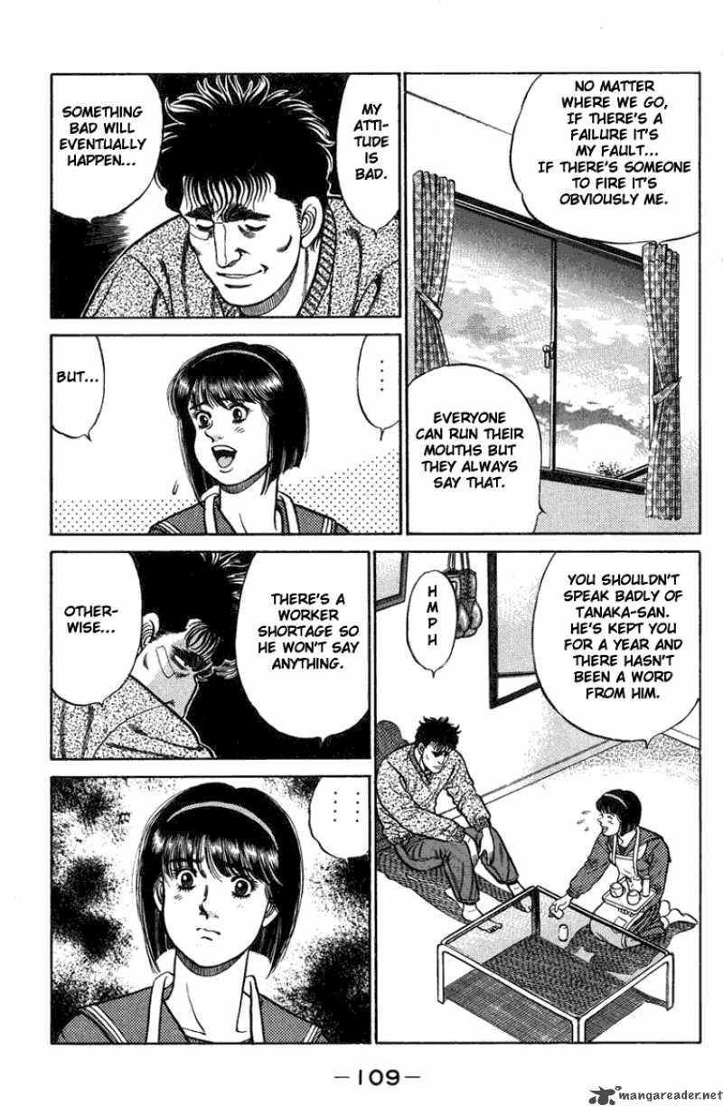 Hajime No Ippo Chapter 75 Page 7