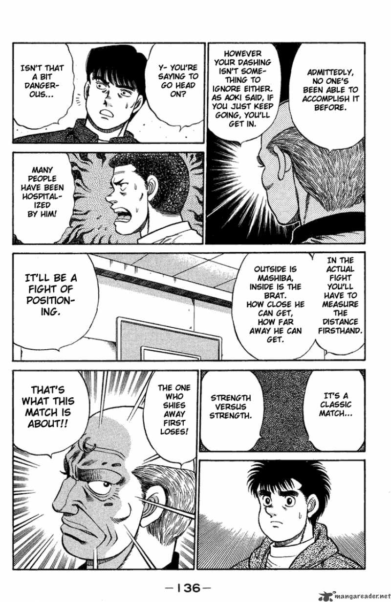 Hajime No Ippo Chapter 76 Page 13