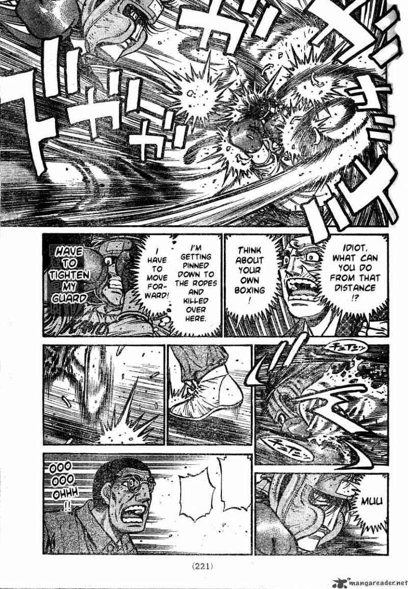 Hajime No Ippo Chapter 764 Page 5