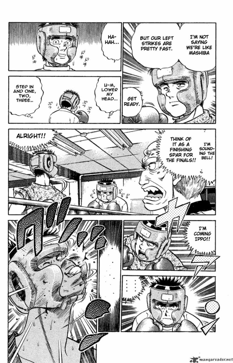 Hajime No Ippo Chapter 77 Page 12
