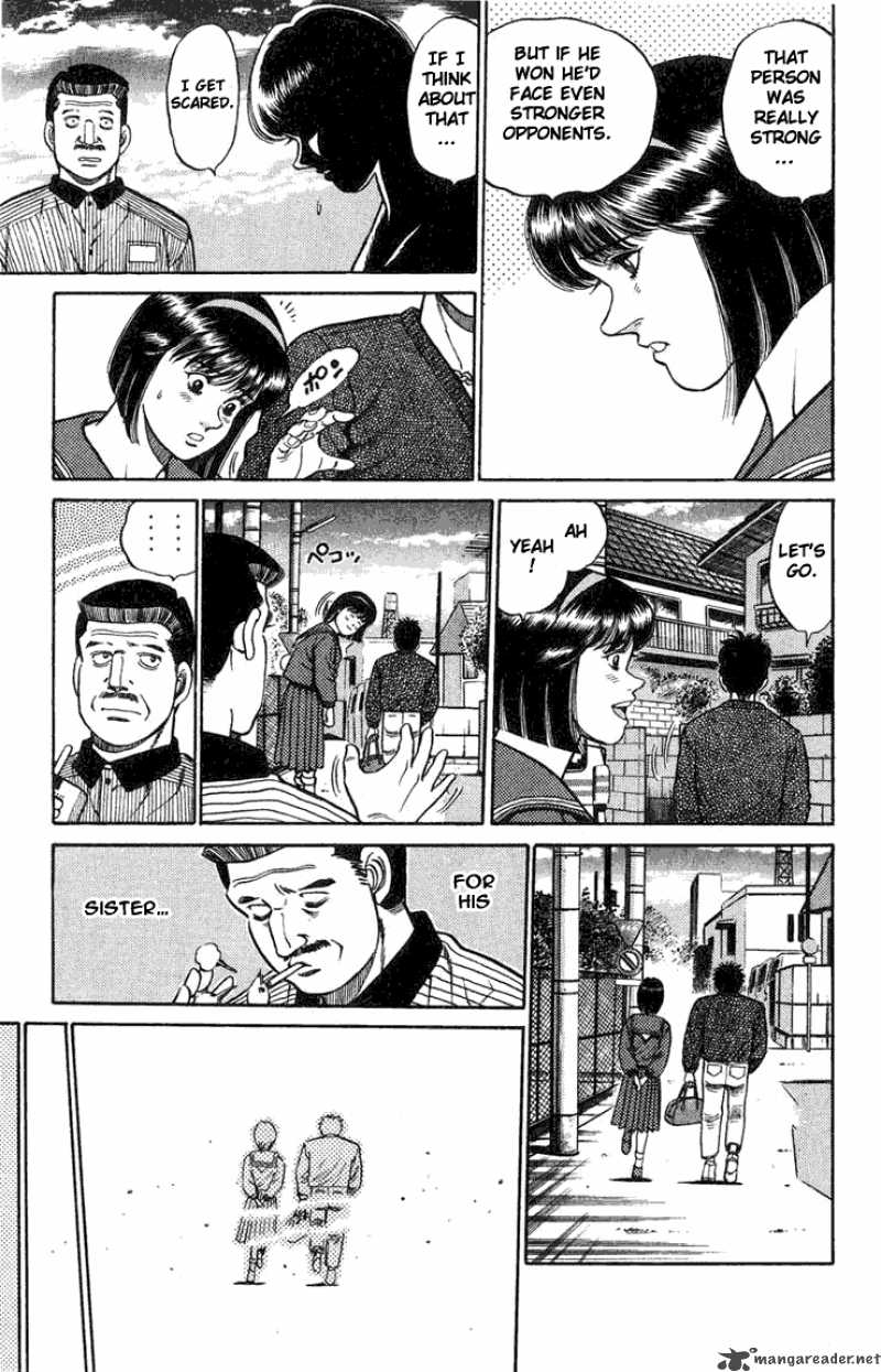 Hajime No Ippo Chapter 77 Page 9