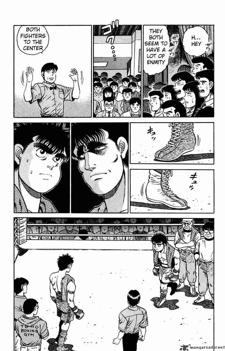 Hajime No Ippo Chapter 78 Page 14