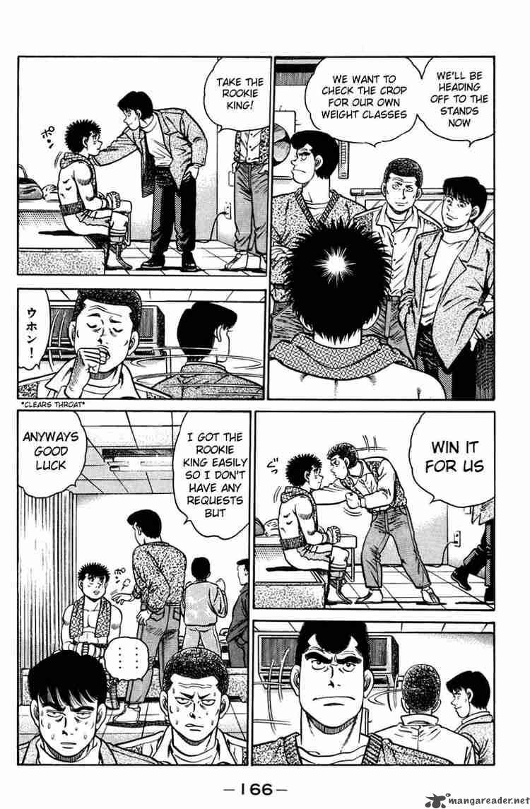 Hajime No Ippo Chapter 78 Page 3