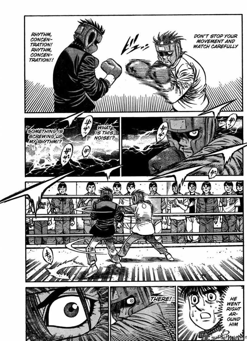 Hajime No Ippo Chapter 798 Page 13