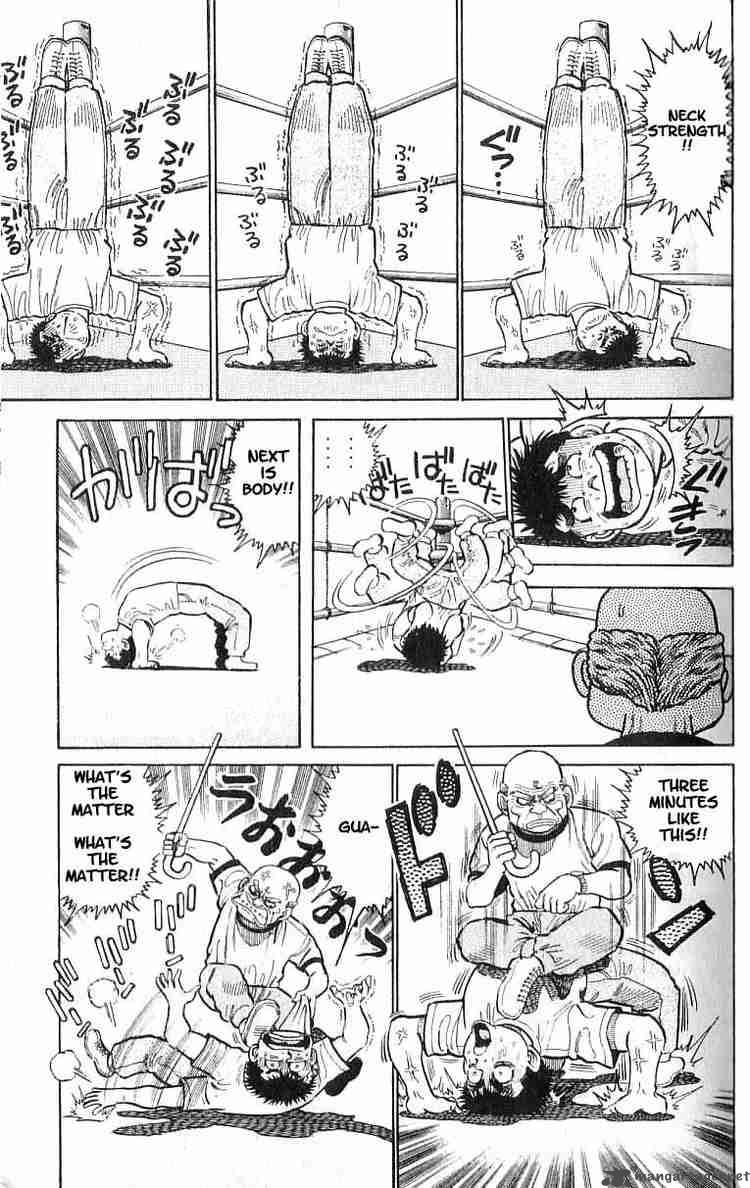 Hajime No Ippo Chapter 8 Page 10