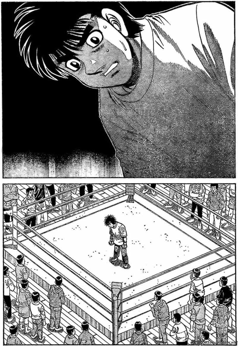 Hajime No Ippo Chapter 800 Page 12