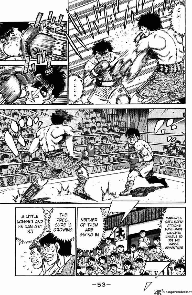 Hajime No Ippo Chapter 81 Page 11