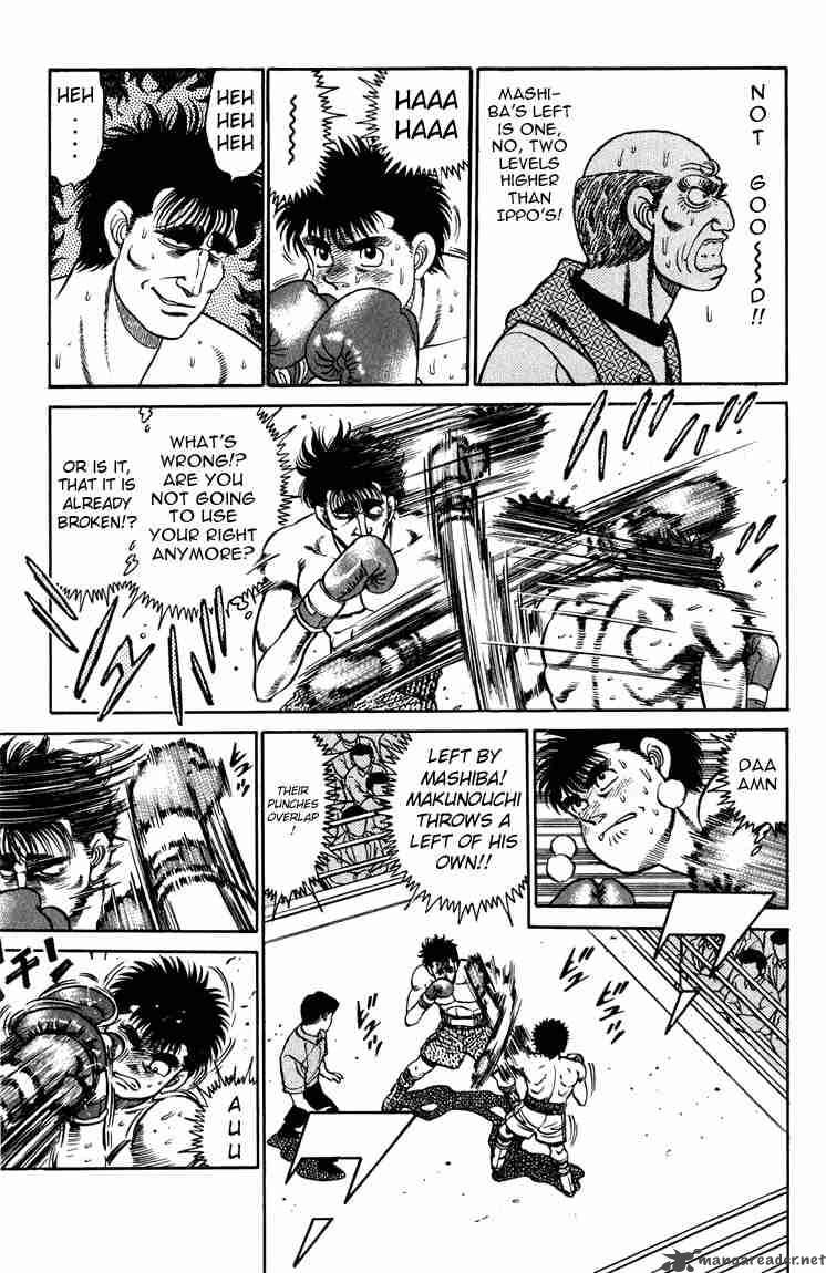 Hajime No Ippo Chapter 82 Page 7