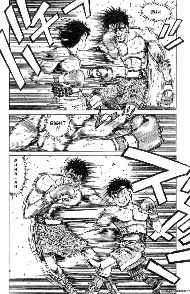 Hajime No Ippo Chapter 83 Page 8