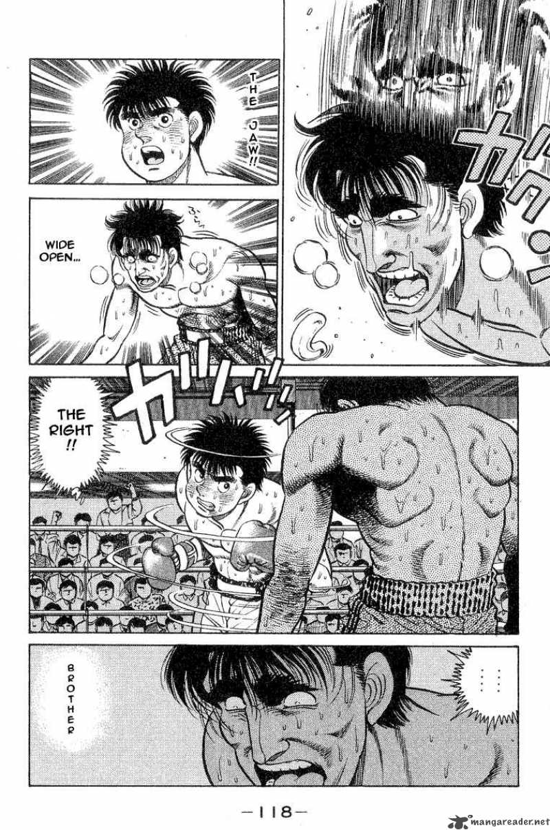 Hajime No Ippo Chapter 84 Page 16