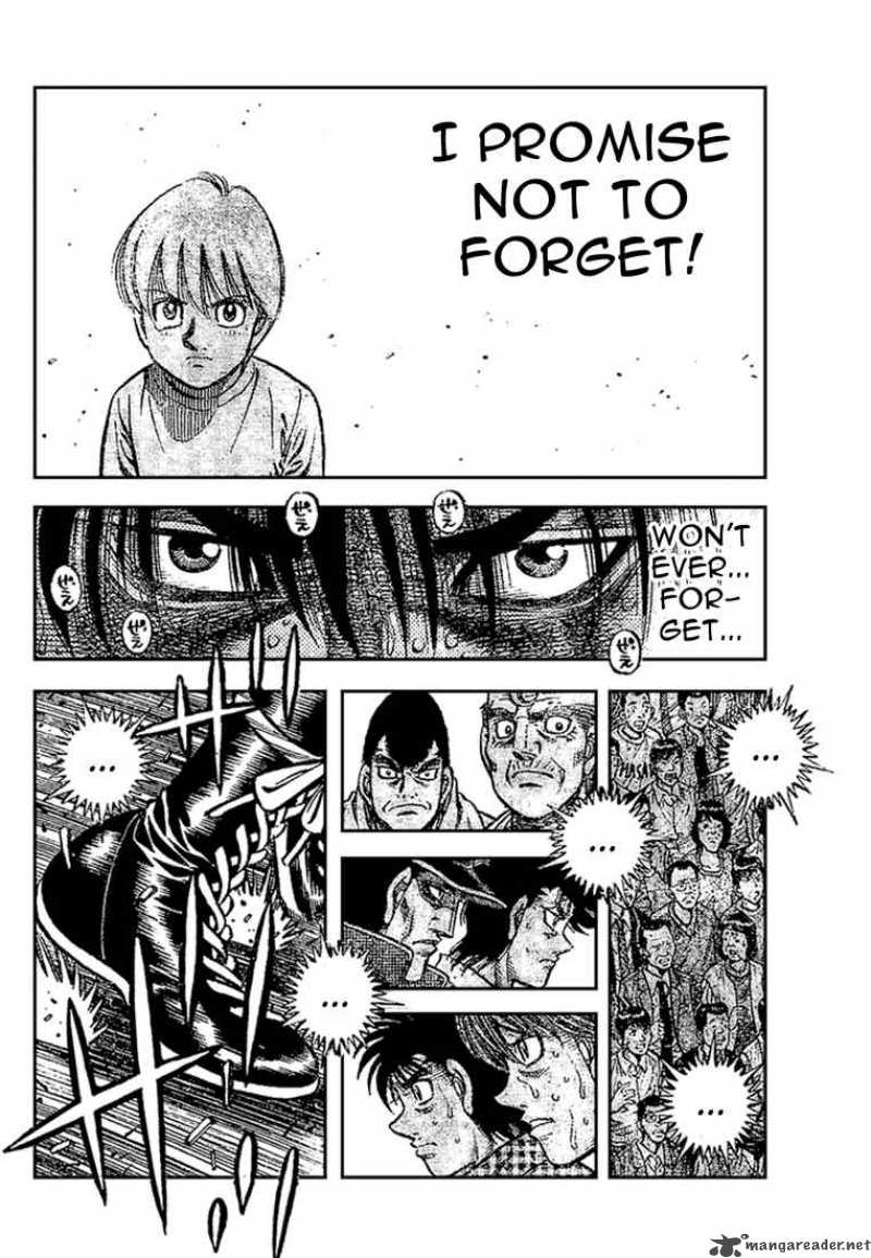 Hajime No Ippo Chapter 844 Page 4