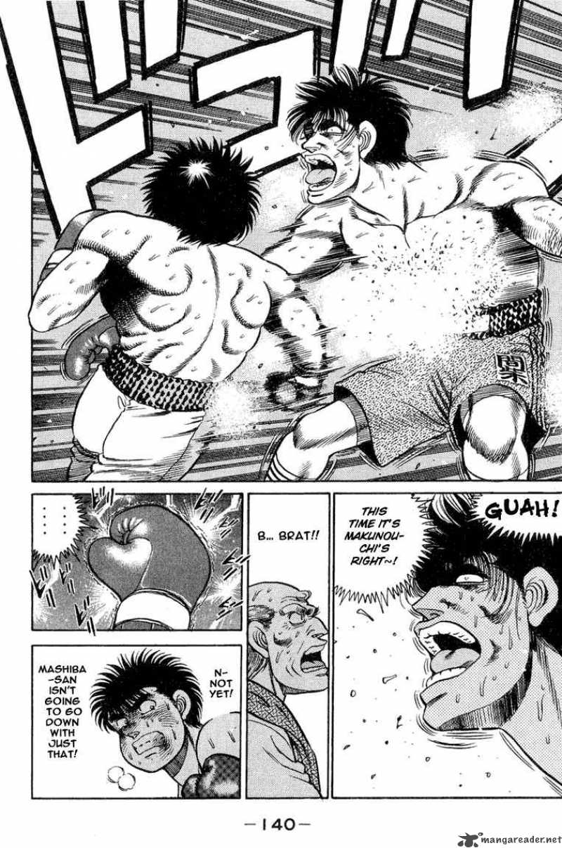 Hajime No Ippo Chapter 85 Page 17