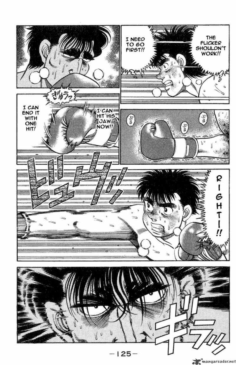 Hajime No Ippo Chapter 85 Page 3