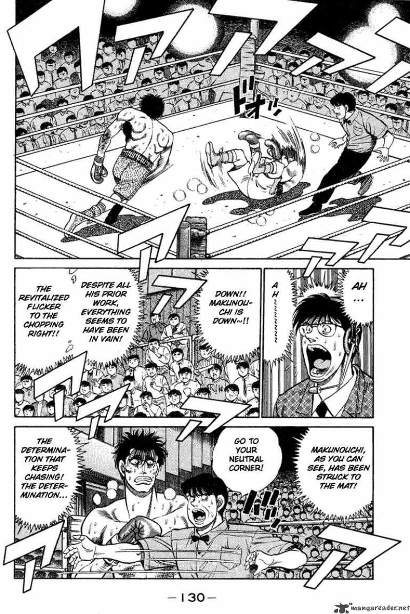 Hajime No Ippo Chapter 85 Page 7