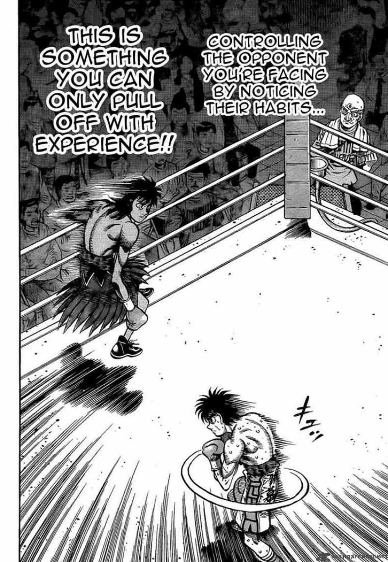 Hajime No Ippo Chapter 873 Page 2