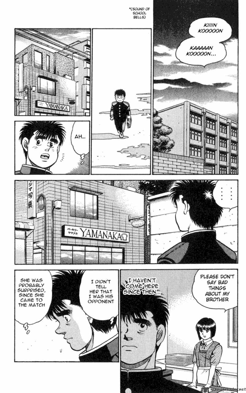 Hajime No Ippo Chapter 88 Page 14