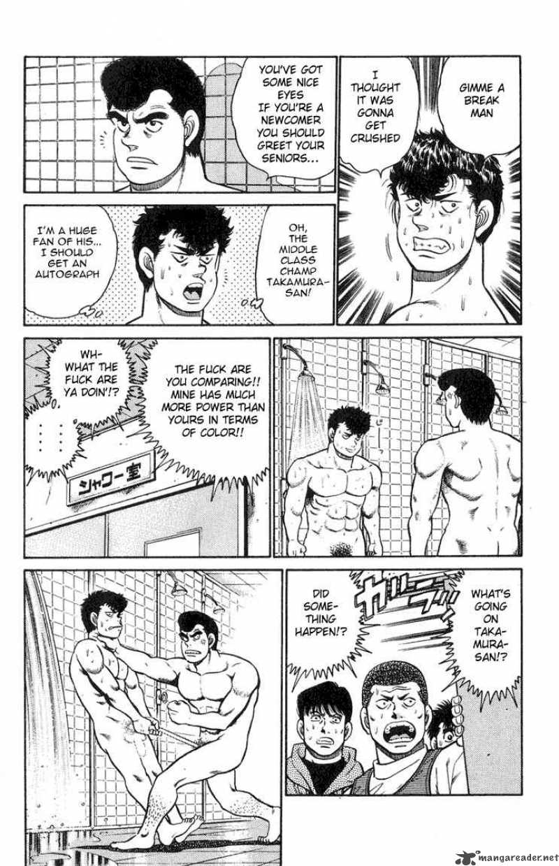 Hajime No Ippo Chapter 89 Page 14