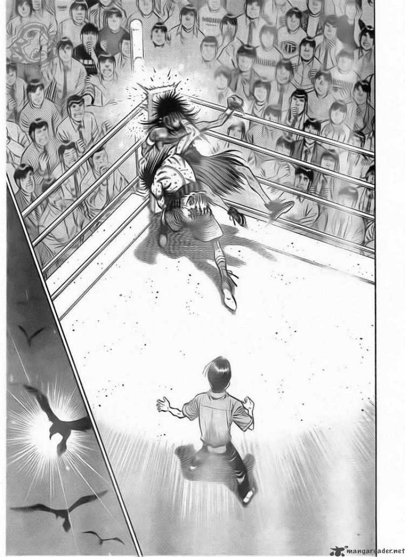 Hajime No Ippo Chapter 894 Page 9