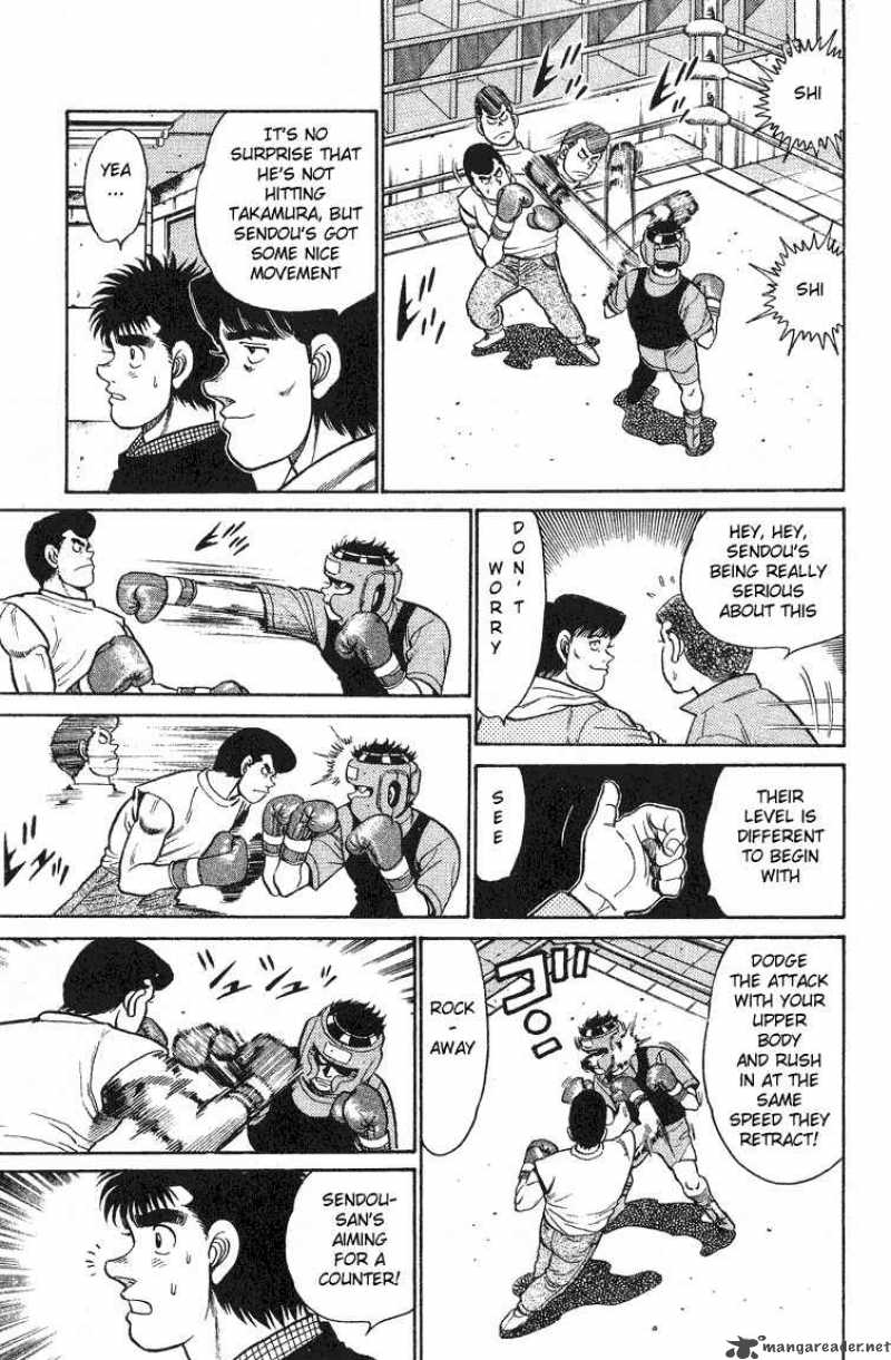 Hajime No Ippo Chapter 90 Page 11