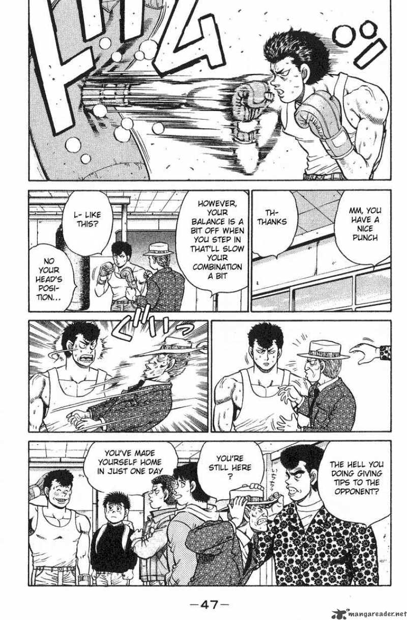 Hajime No Ippo Chapter 90 Page 3