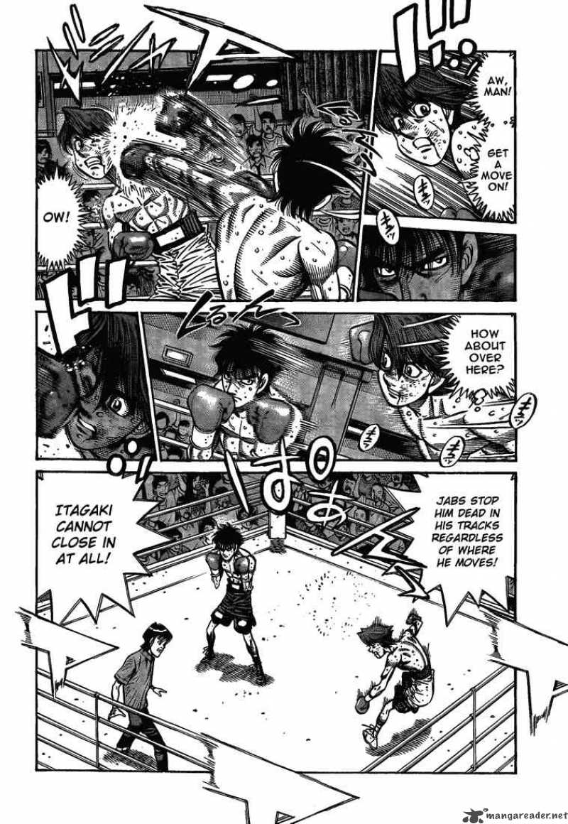 Hajime No Ippo Chapter 905 Page 10