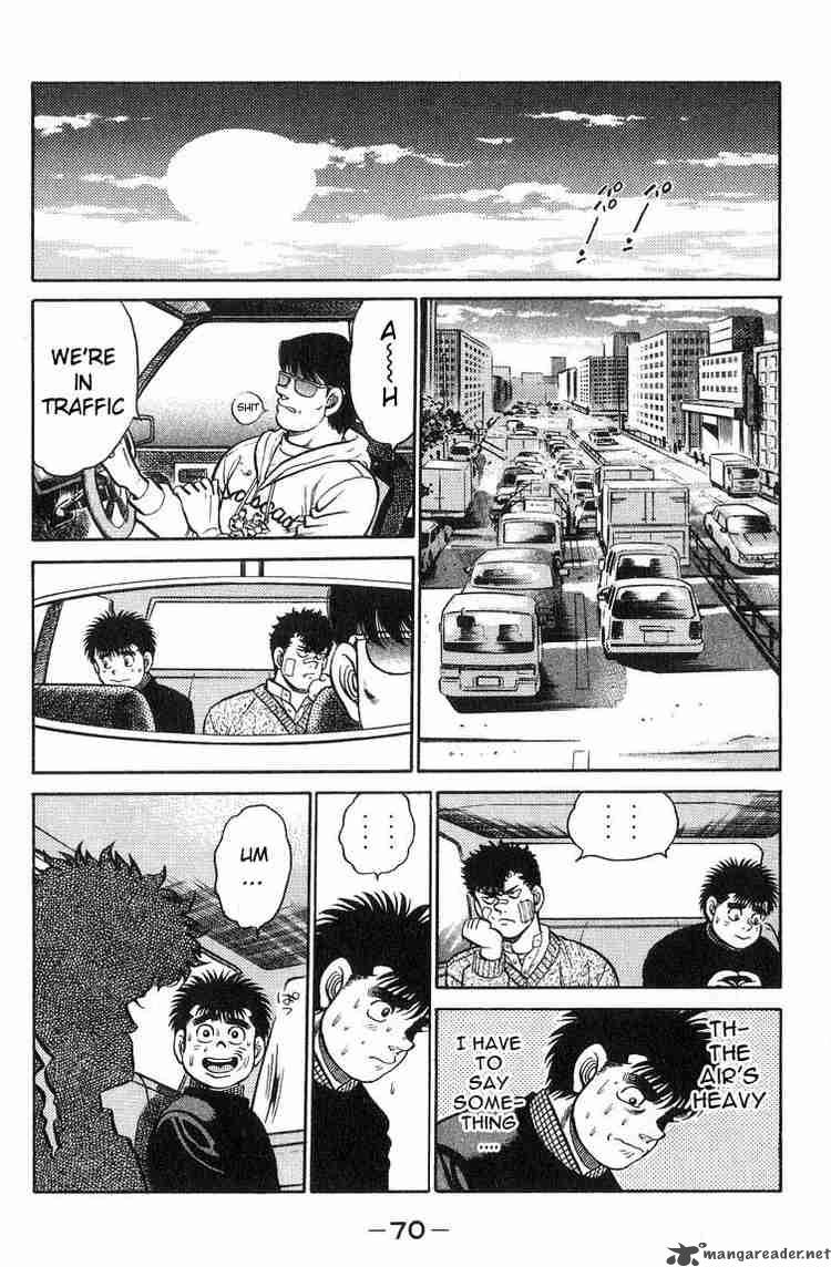 Hajime No Ippo Chapter 91 Page 10