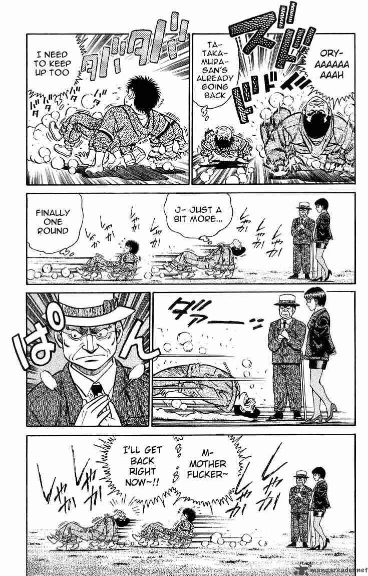 Hajime No Ippo Chapter 93 Page 15