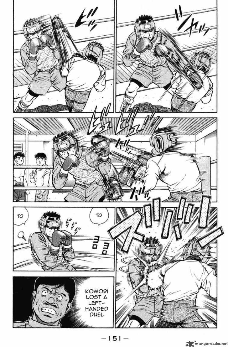 Hajime No Ippo Chapter 95 Page 10