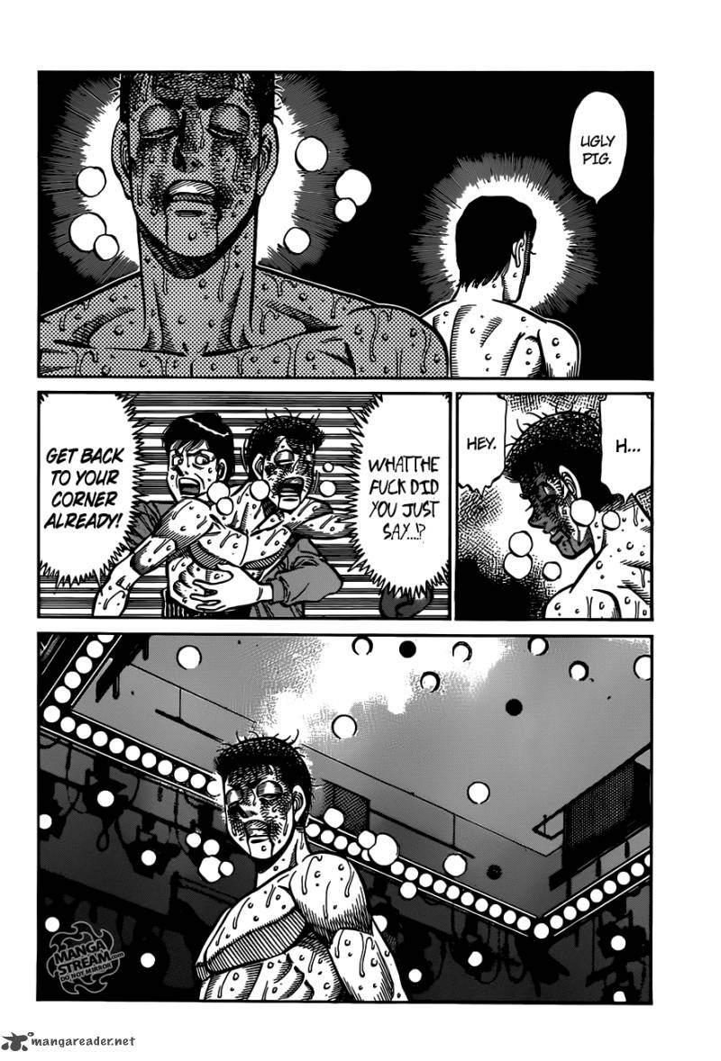 Hajime No Ippo Chapter 975 Page 6