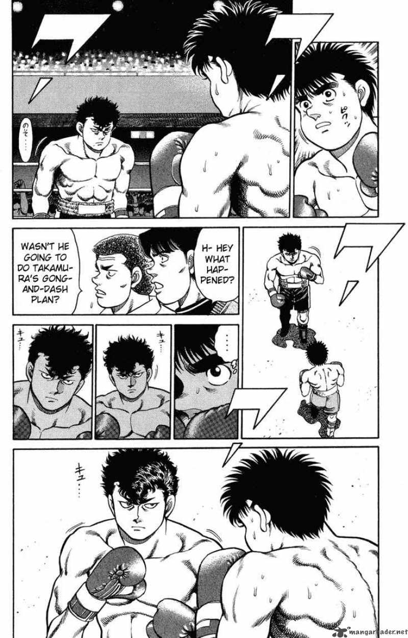 Hajime No Ippo Chapter 98 Page 15