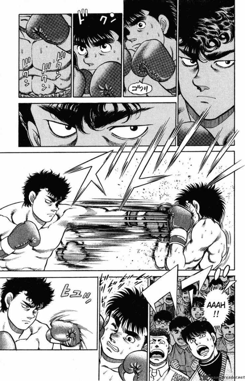 Hajime No Ippo Chapter 98 Page 16