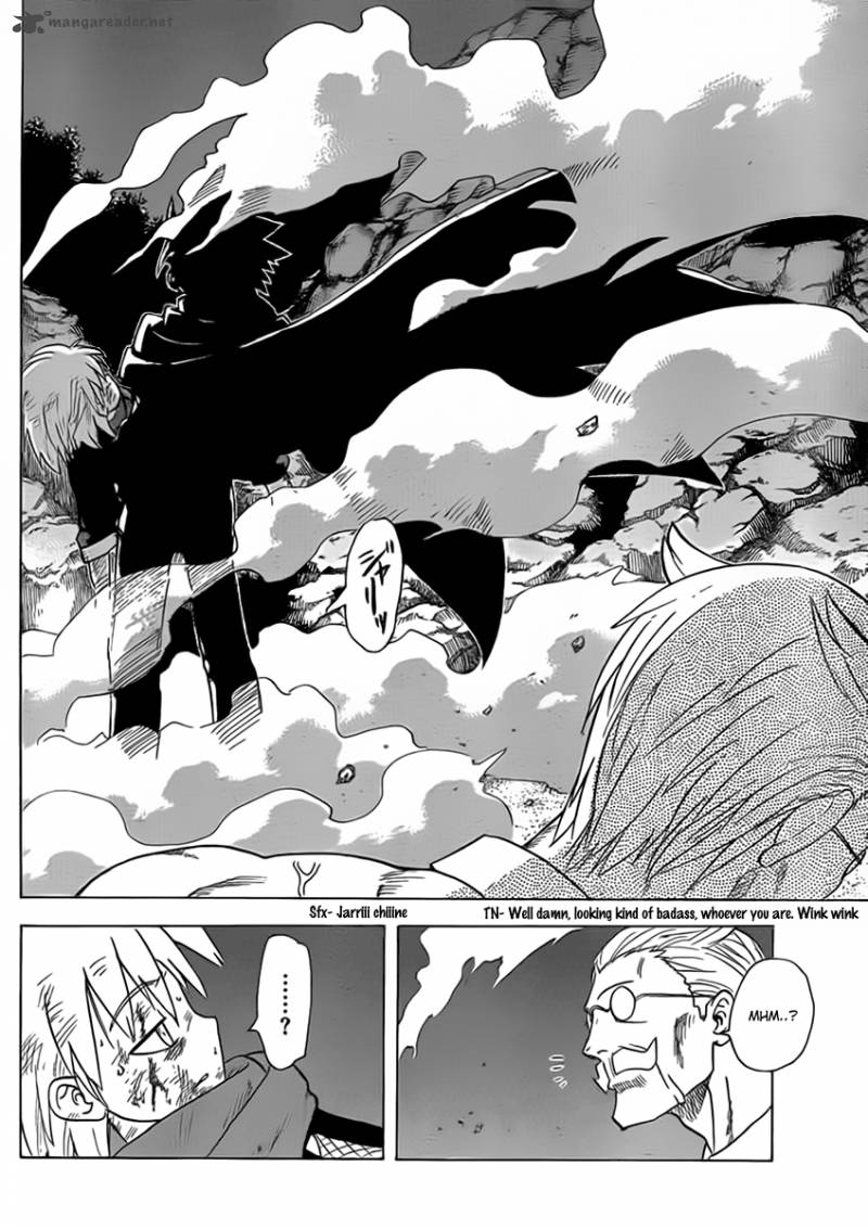 Hajimete No Aku Chapter 107 Page 16