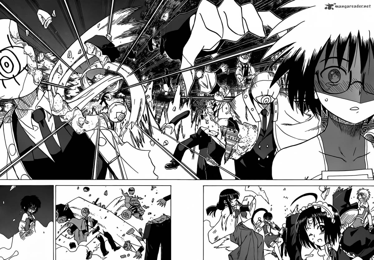 Hajimete No Aku Chapter 108 Page 16