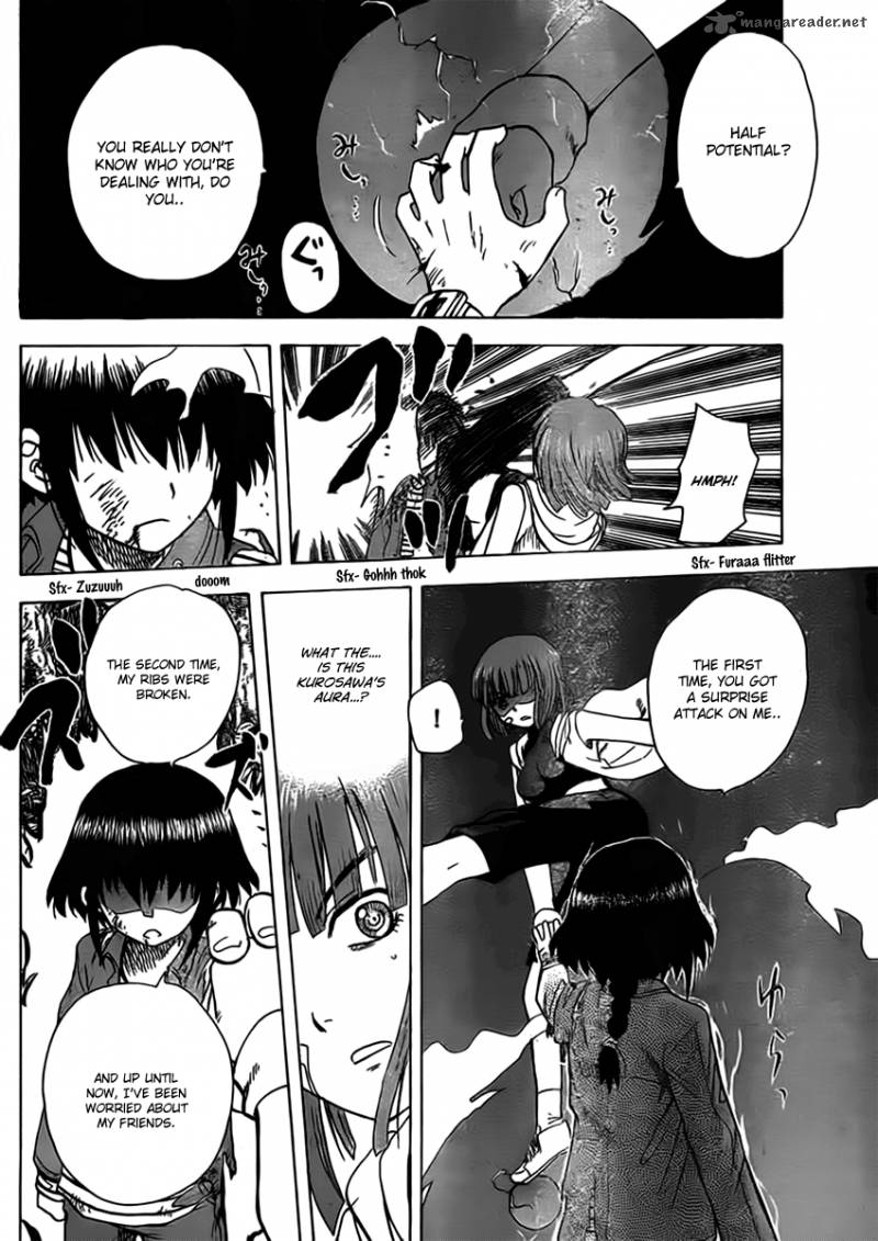 Hajimete No Aku Chapter 110 Page 10