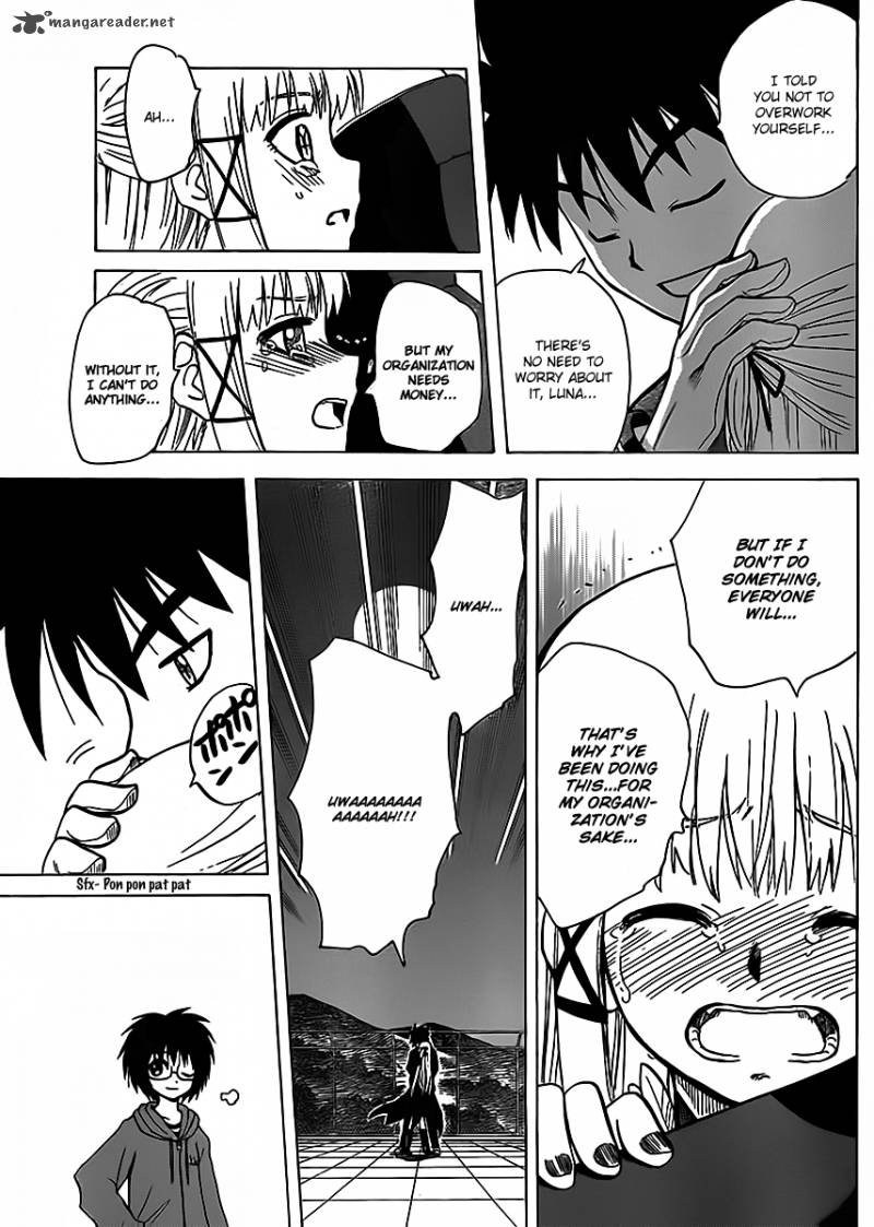 Hajimete No Aku Chapter 117 Page 10