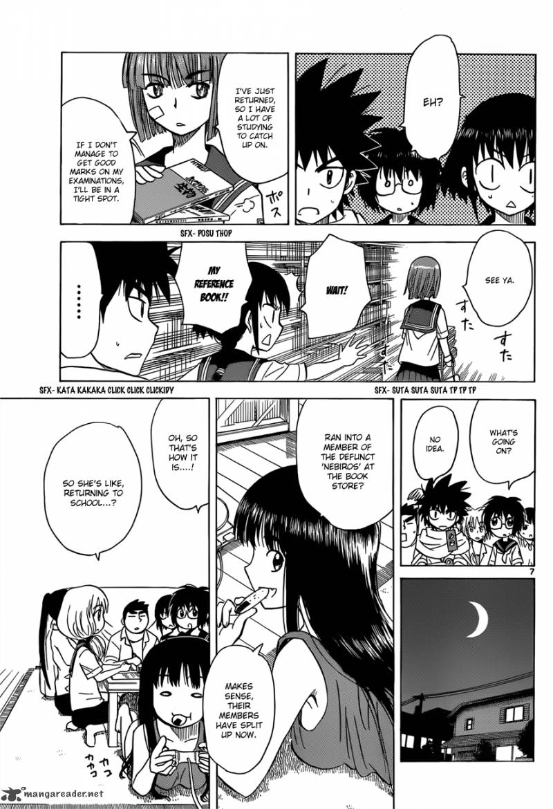Hajimete No Aku Chapter 127 Page 8