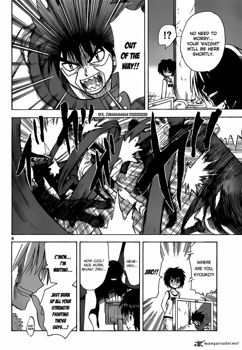 Hajimete No Aku Chapter 130 Page 9